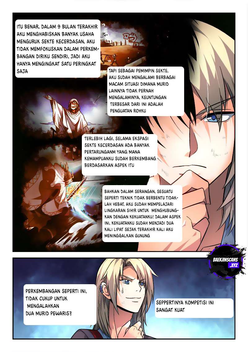 Spirit Blade Mountain Chapter 144 Gambar 6