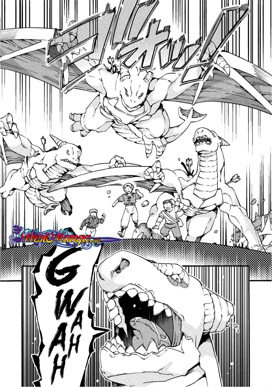 NEET dakedo Hello Work ni Ittara Isekai ni Tsuretekareta Chapter 18 Gambar 10