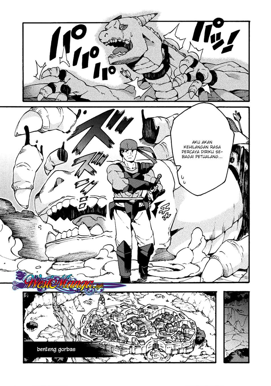 NEET dakedo Hello Work ni Ittara Isekai ni Tsuretekareta Chapter 18 Gambar 17