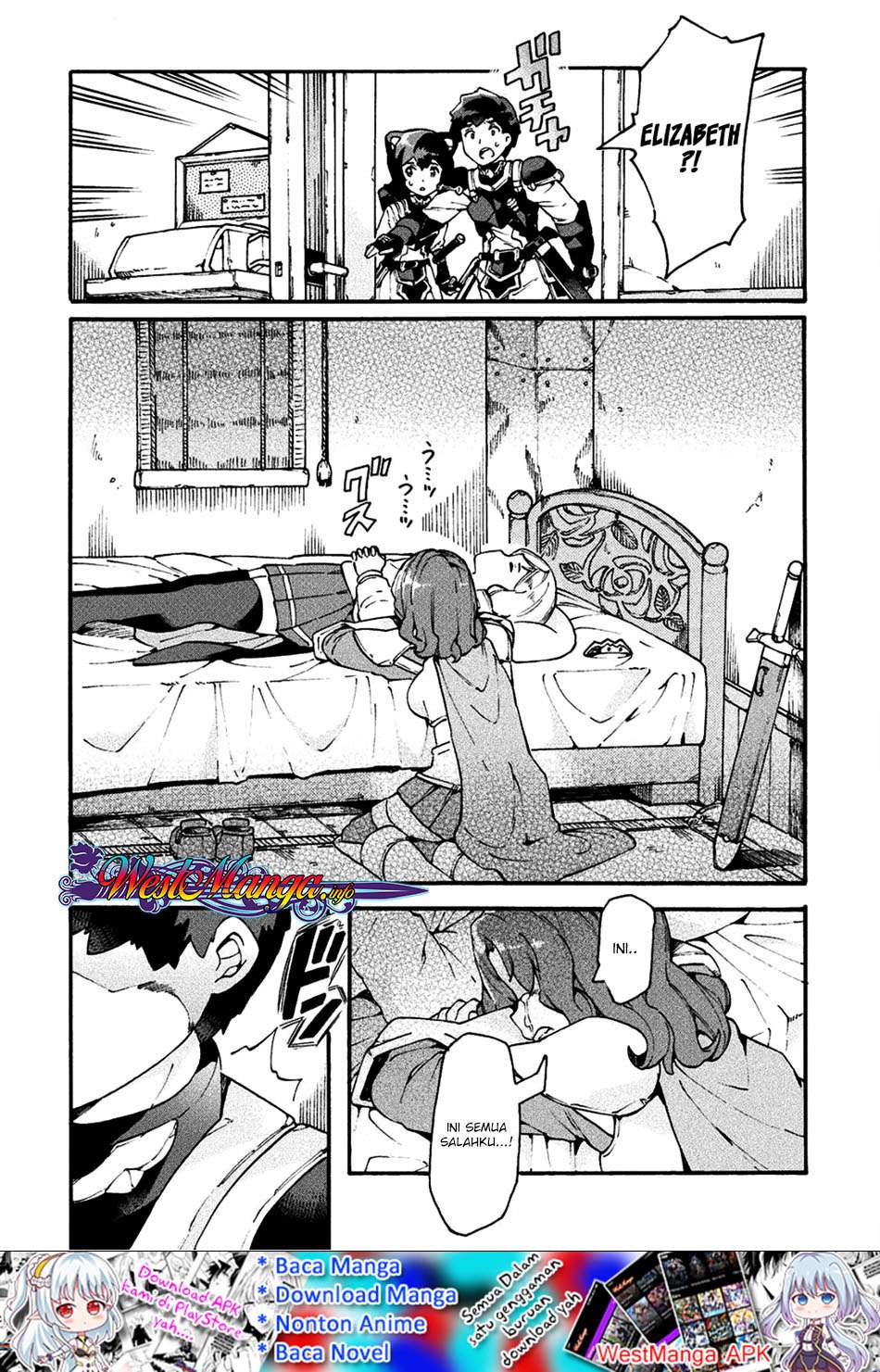 NEET dakedo Hello Work ni Ittara Isekai ni Tsuretekareta Chapter 18 Gambar 20