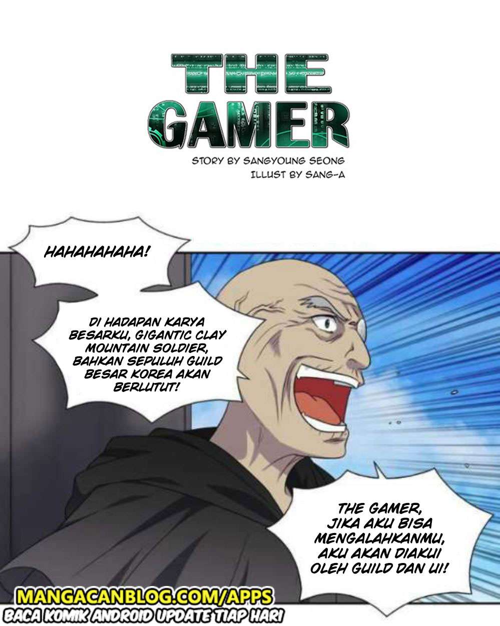 Baca Komik The Gamer Chapter 304 Gambar 1