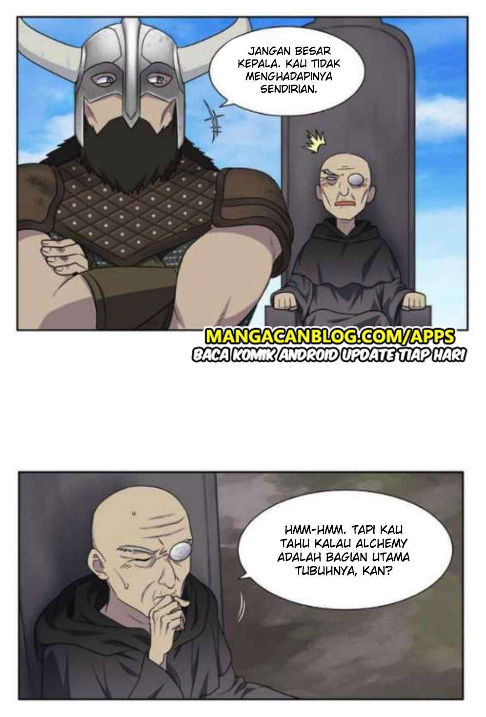 Baca Manhwa The Gamer Chapter 304 Gambar 2