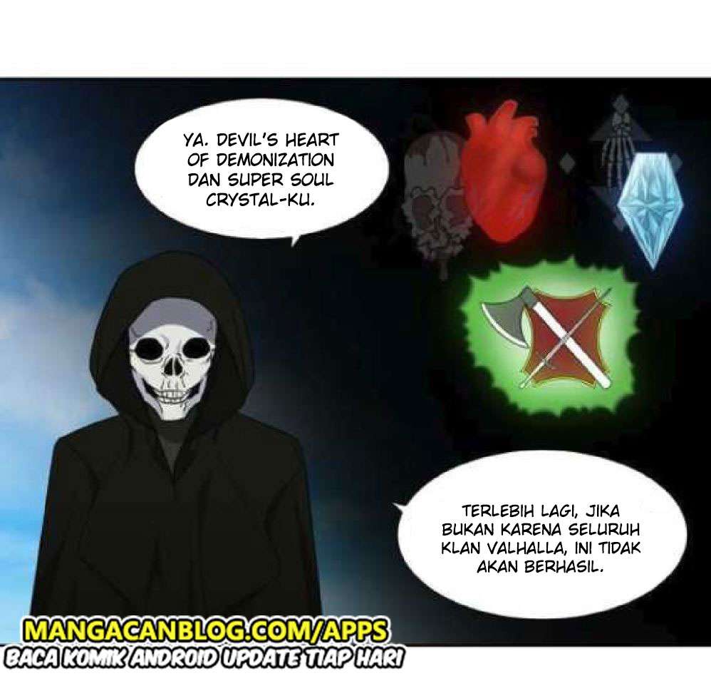 The Gamer Chapter 304 Gambar 5