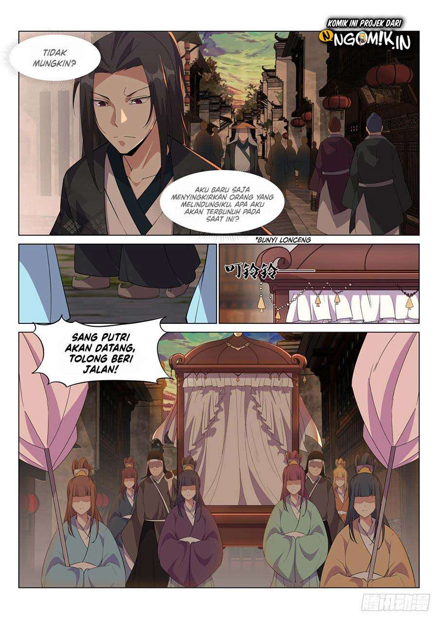 Otherworldly Evil Monarch Chapter 16 Gambar 5