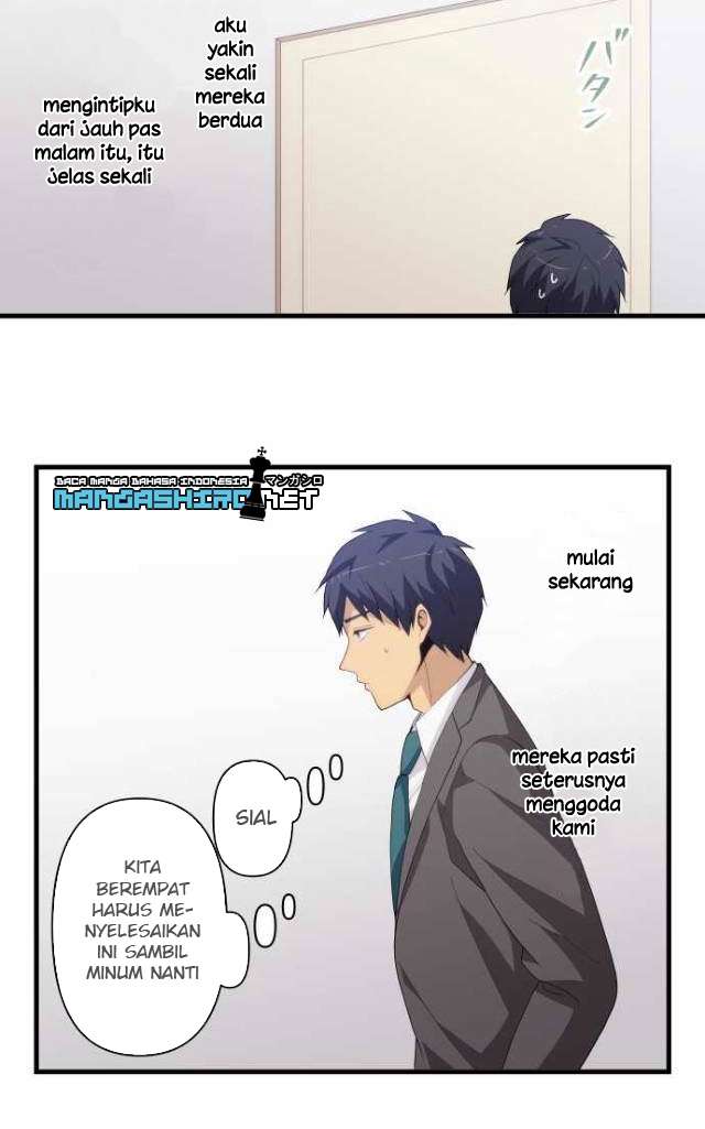 ReLIFE Chapter 221 Gambar 38