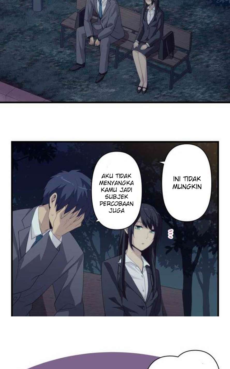 ReLIFE Chapter 221 Gambar 4