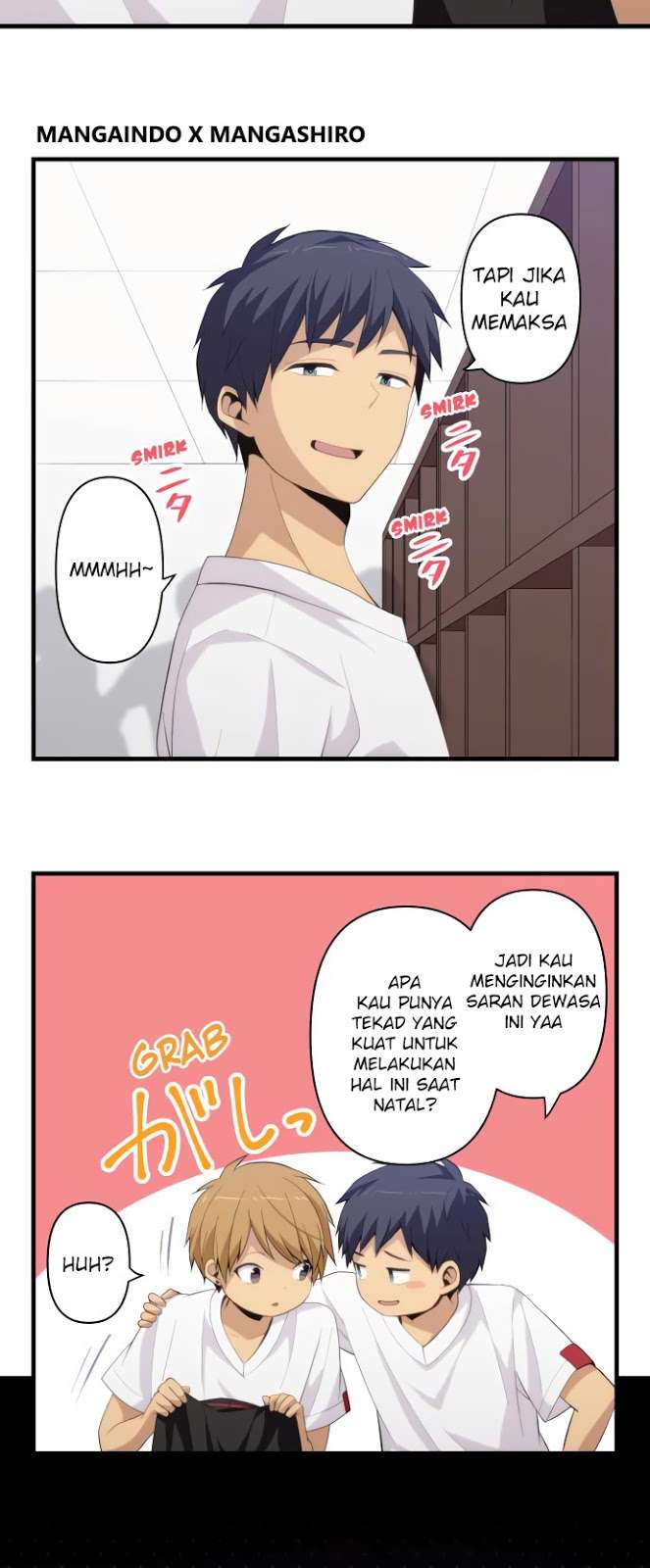 ReLIFE Chapter 189 Gambar 9