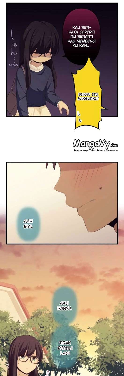 ReLIFE Chapter 175 Gambar 21