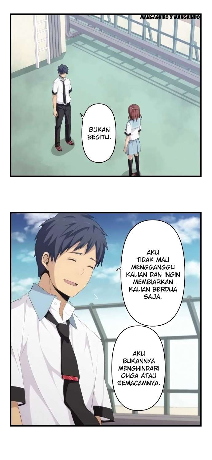 ReLIFE Chapter 145 Gambar 6