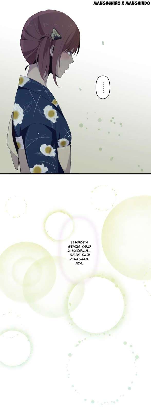 ReLIFE Chapter 106 Gambar 3