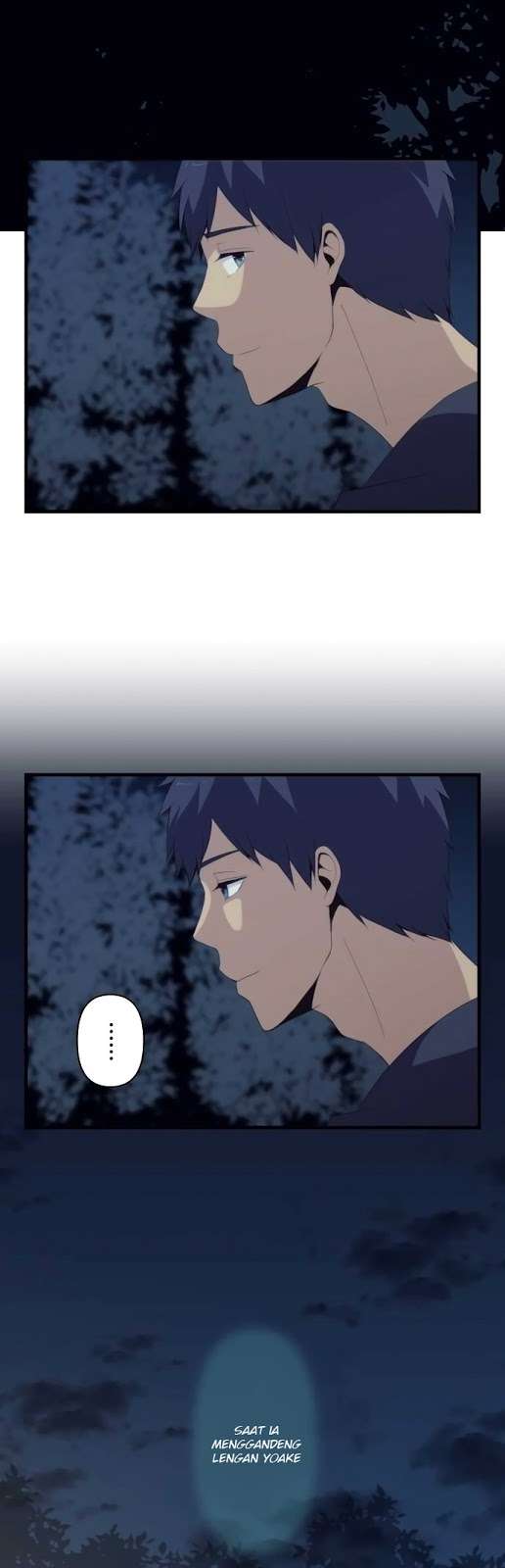 ReLIFE Chapter 105 Gambar 7