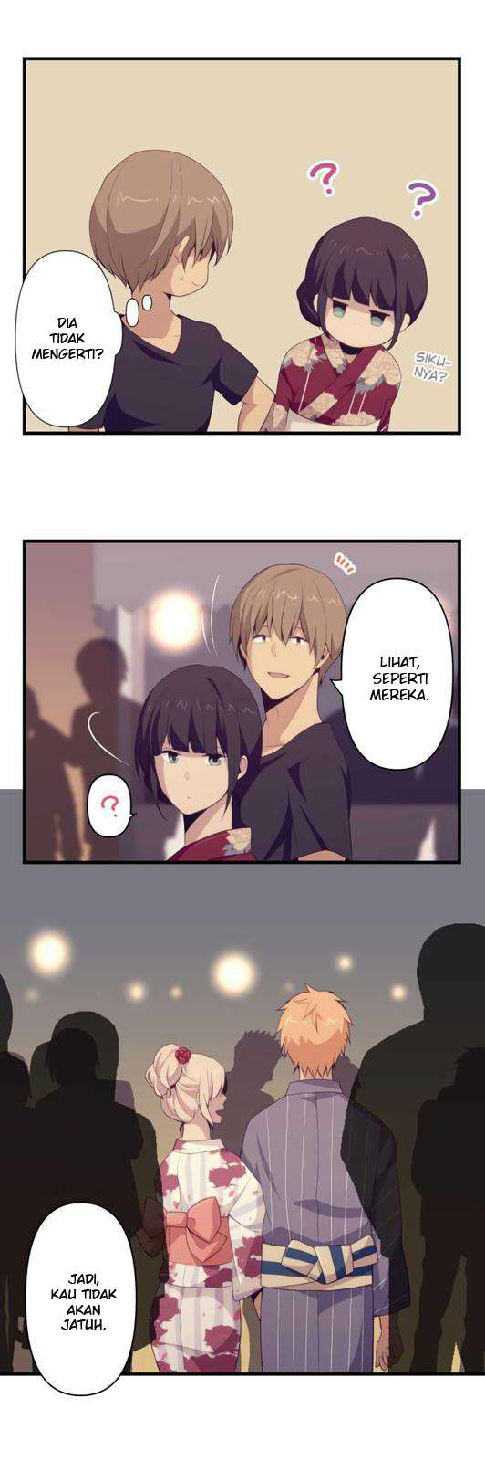 ReLIFE Chapter 102 Gambar 11