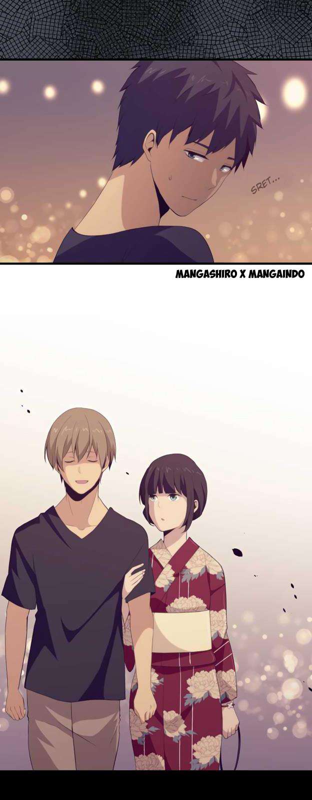 ReLIFE Chapter 102 Gambar 16