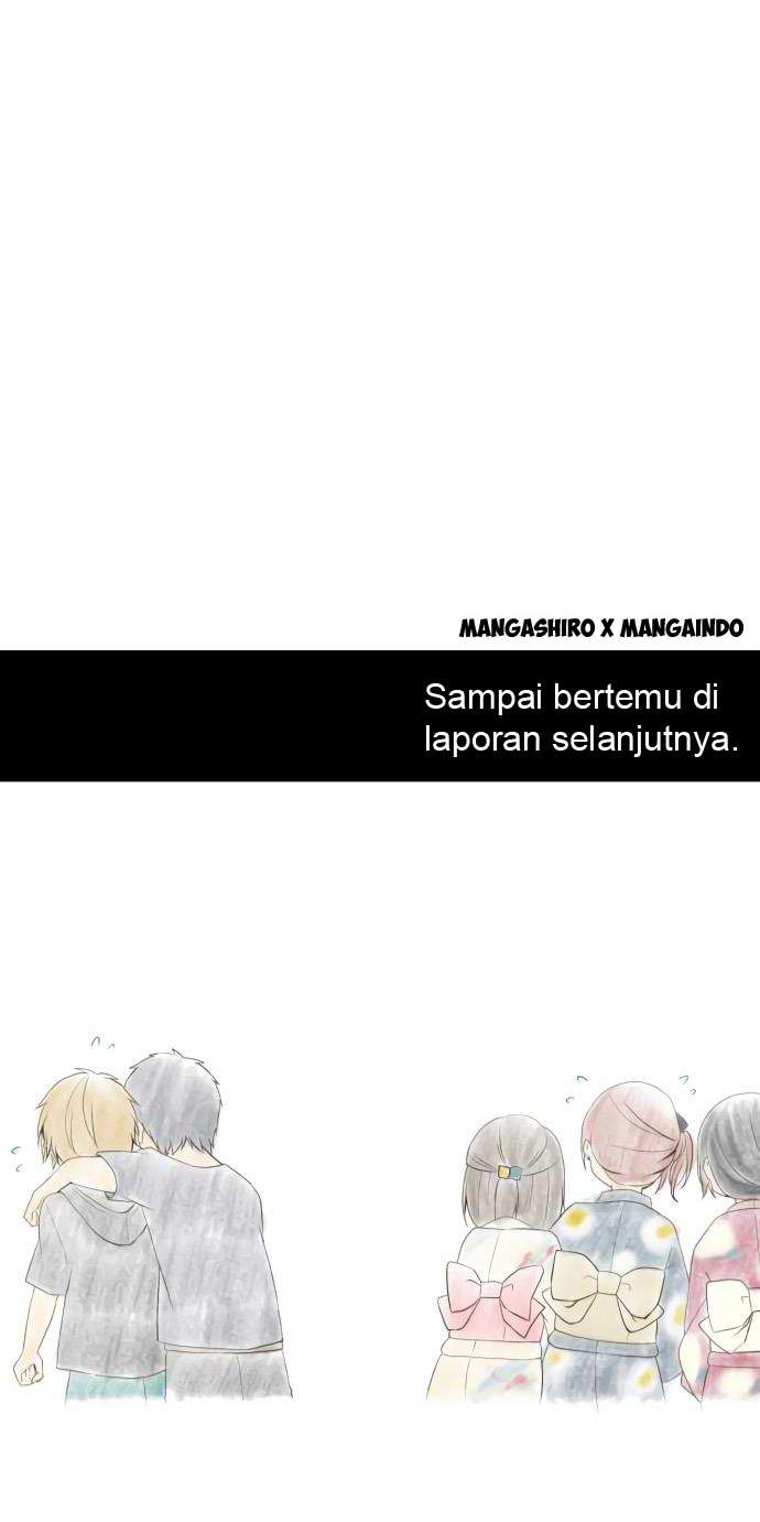 ReLIFE Chapter 102 Gambar 25