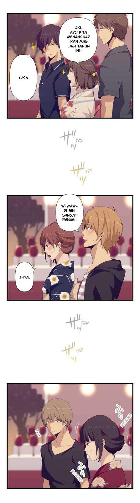 ReLIFE Chapter 102 Gambar 7