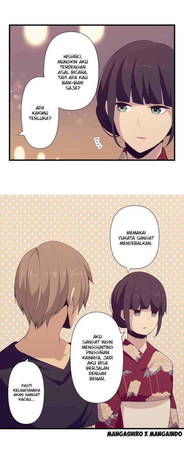 ReLIFE Chapter 102 Gambar 8