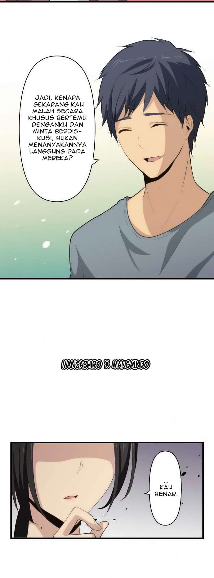 ReLIFE Chapter 71 Gambar 5