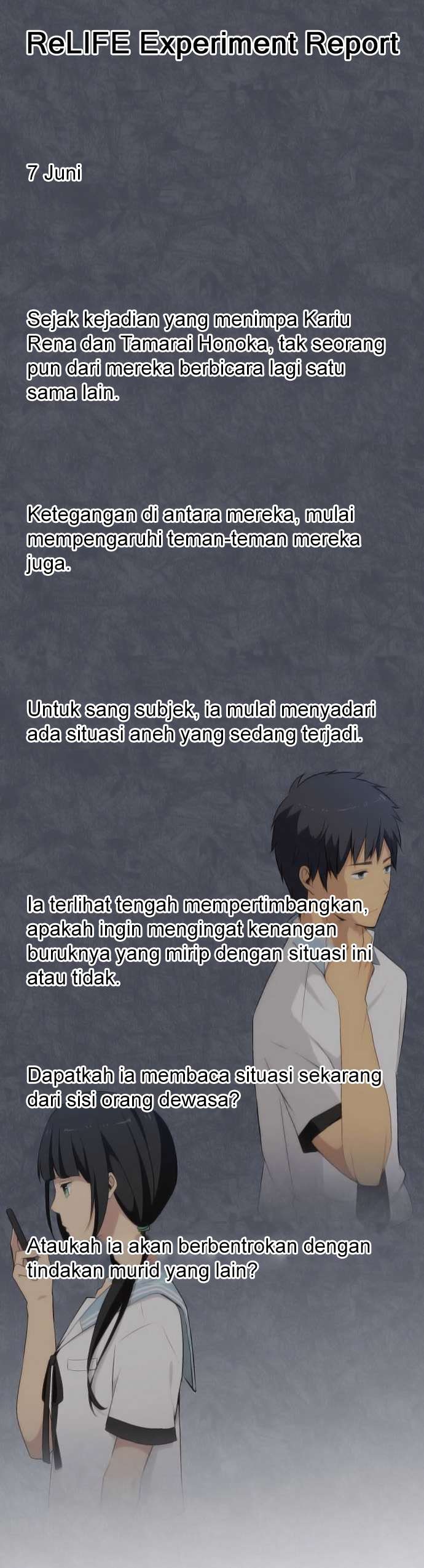 ReLIFE Chapter 69 Gambar 24