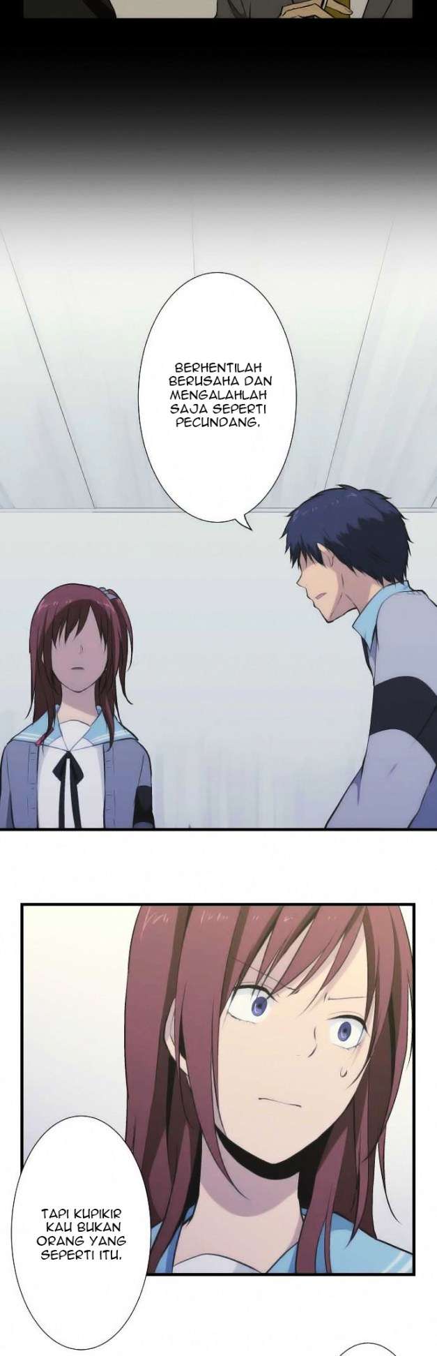 ReLIFE Chapter 39 Gambar 3