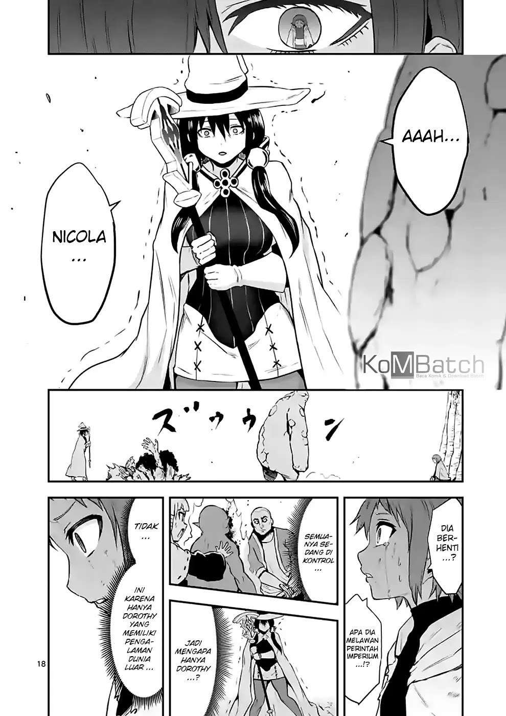 Yuusha ga Shinda! Chapter 83 Gambar 19
