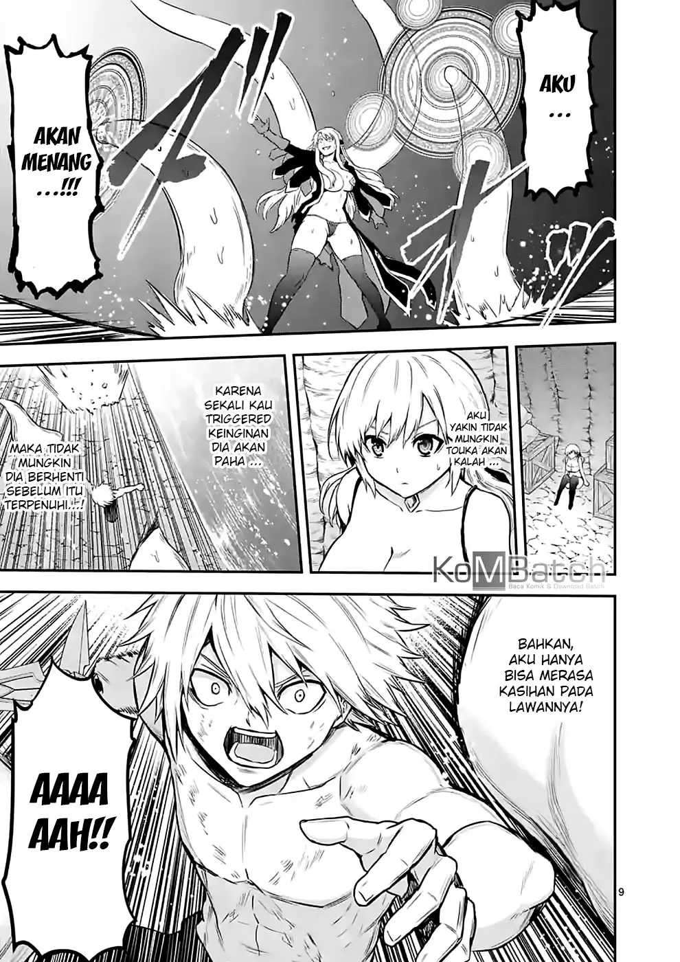 Yuusha ga Shinda! Chapter 85 Gambar 11