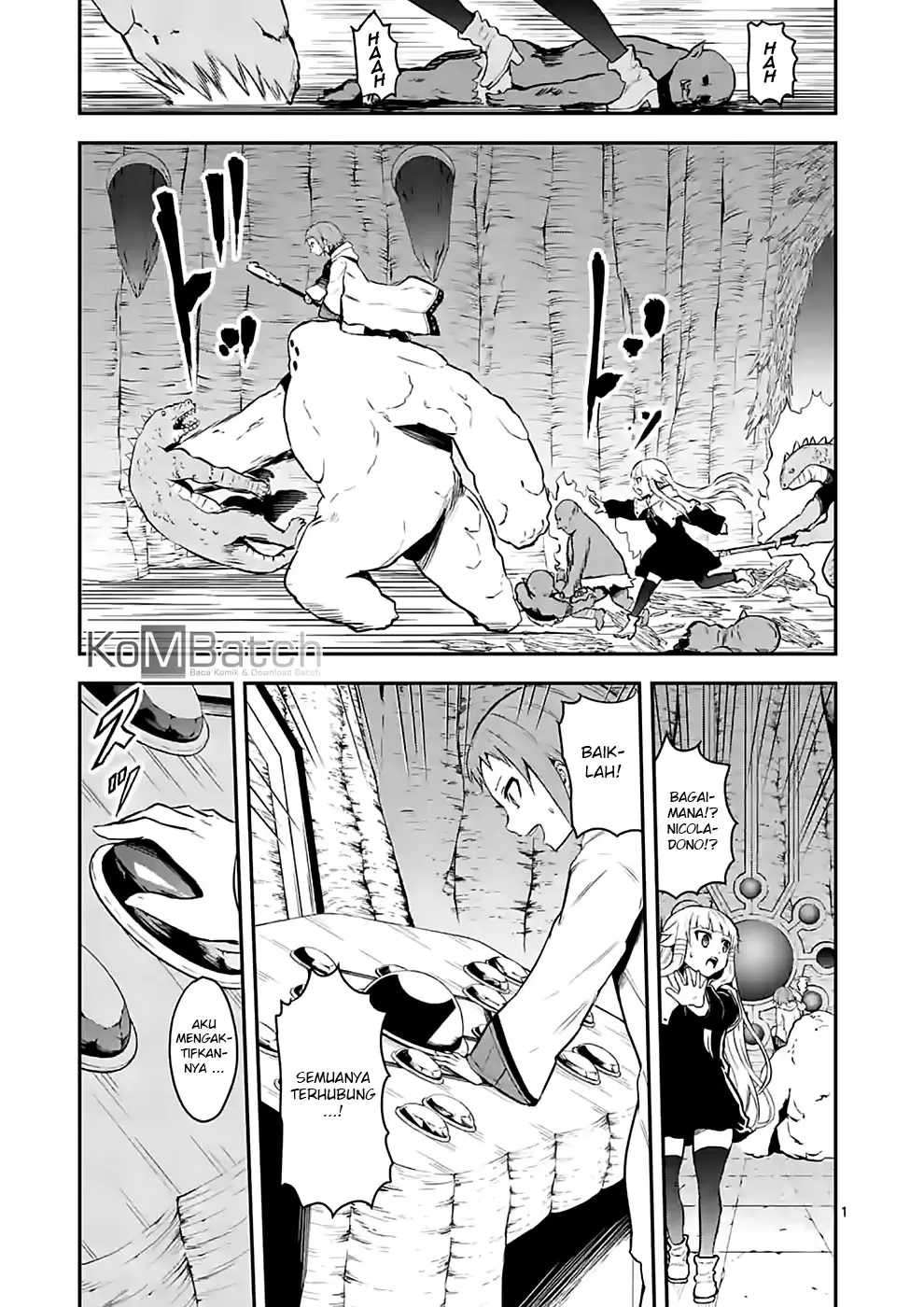 Baca Manga Yuusha ga Shinda! Chapter 85 Gambar 2