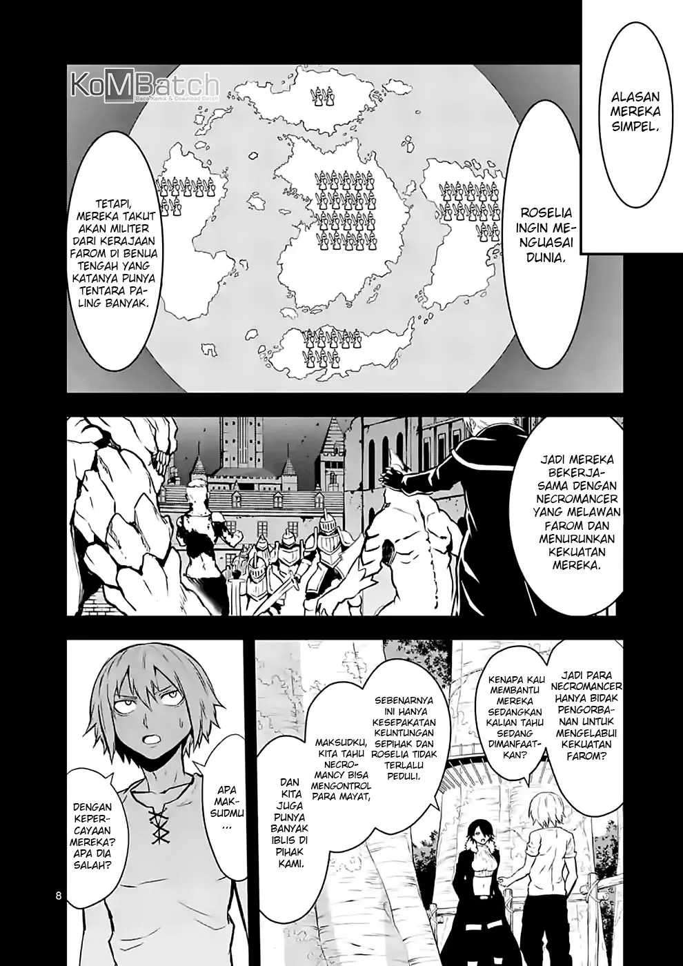 Yuusha ga Shinda! Chapter 87 Gambar 10