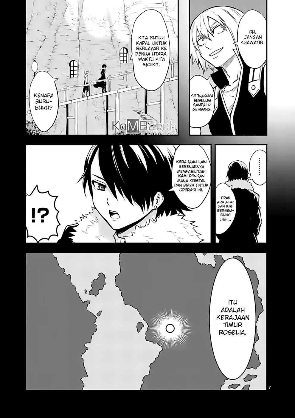 Yuusha ga Shinda! Chapter 87 Gambar 9