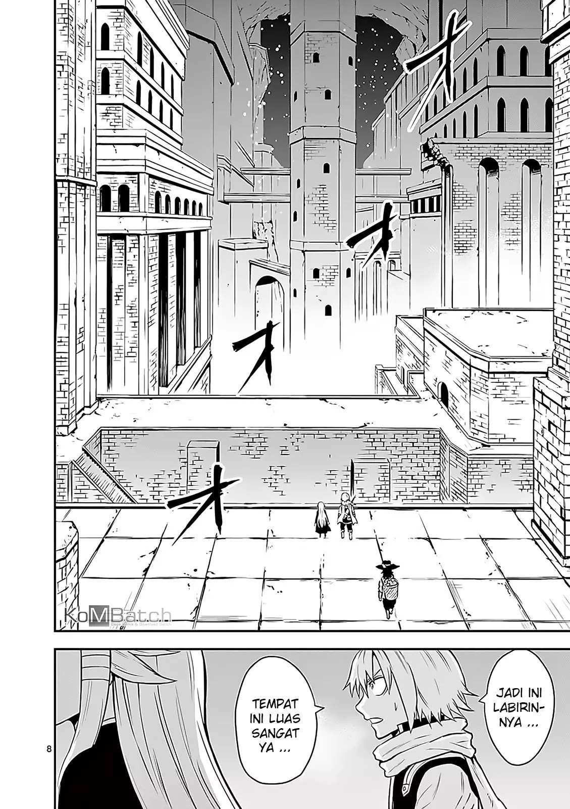 Yuusha ga Shinda! Chapter 91 Gambar 9