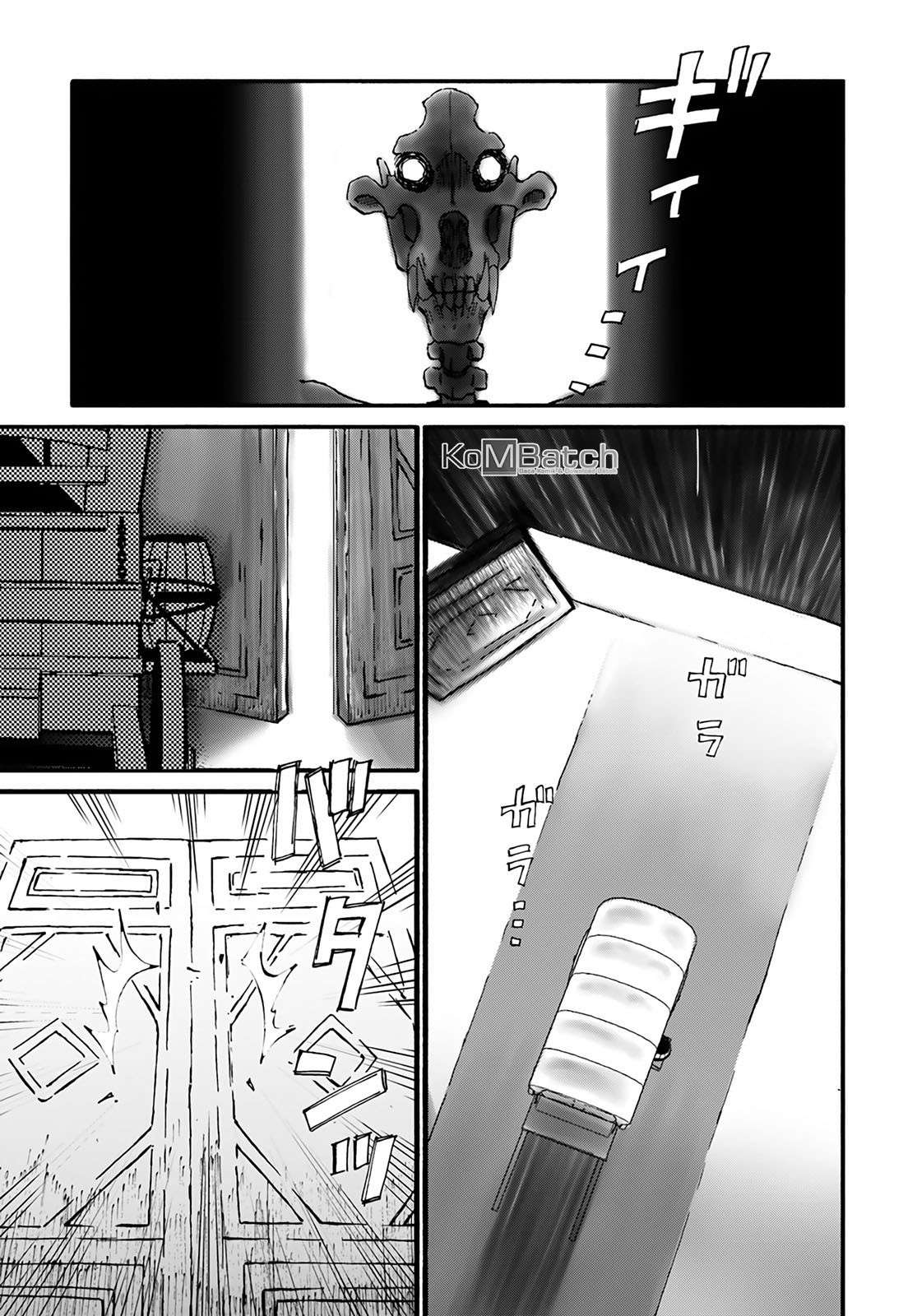 Yondome wa Iya na Shizokusei Majutsushi Chapter 11 Gambar 27