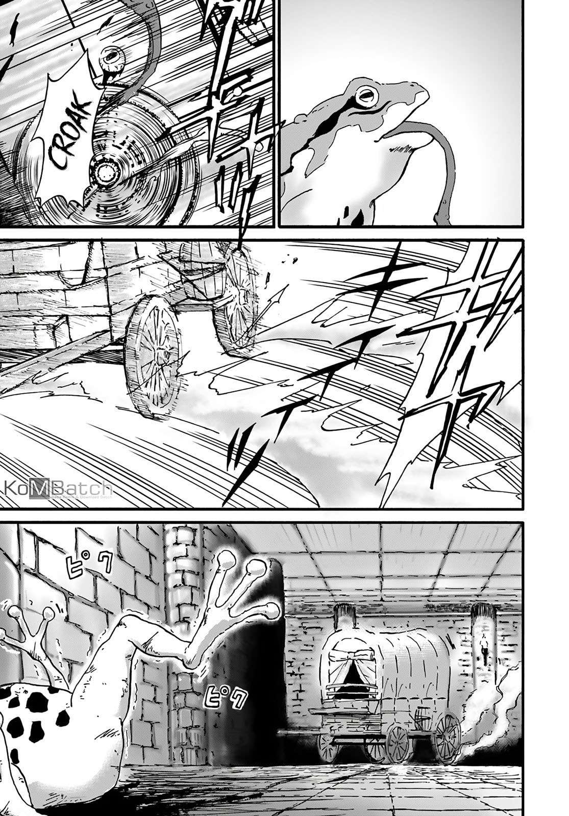 Yondome wa Iya na Shizokusei Majutsushi Chapter 11 Gambar 5
