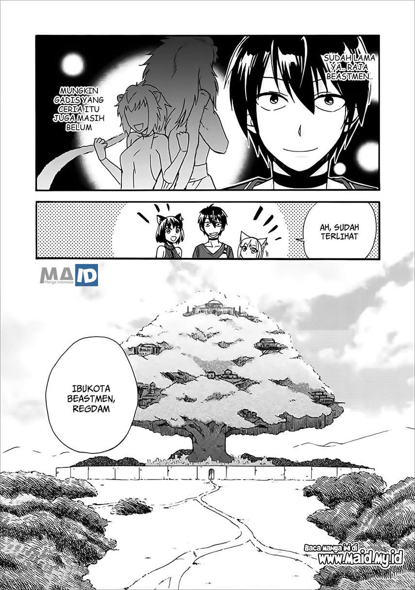 Isekai Shoukan wa Nidome Desu Chapter 11 Gambar 11