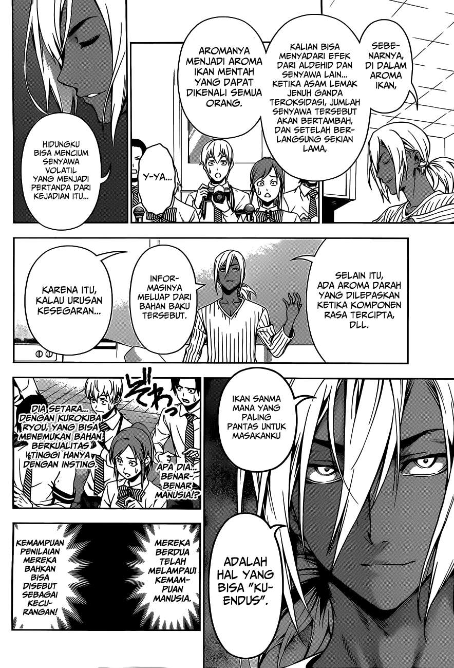 Shokugeki no Souma Chapter 95 Gambar 10