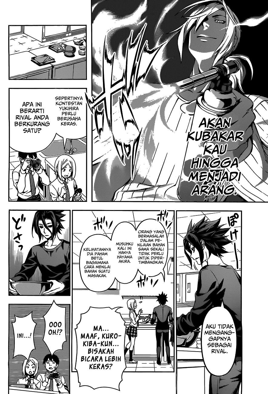 Shokugeki no Souma Chapter 95 Gambar 12