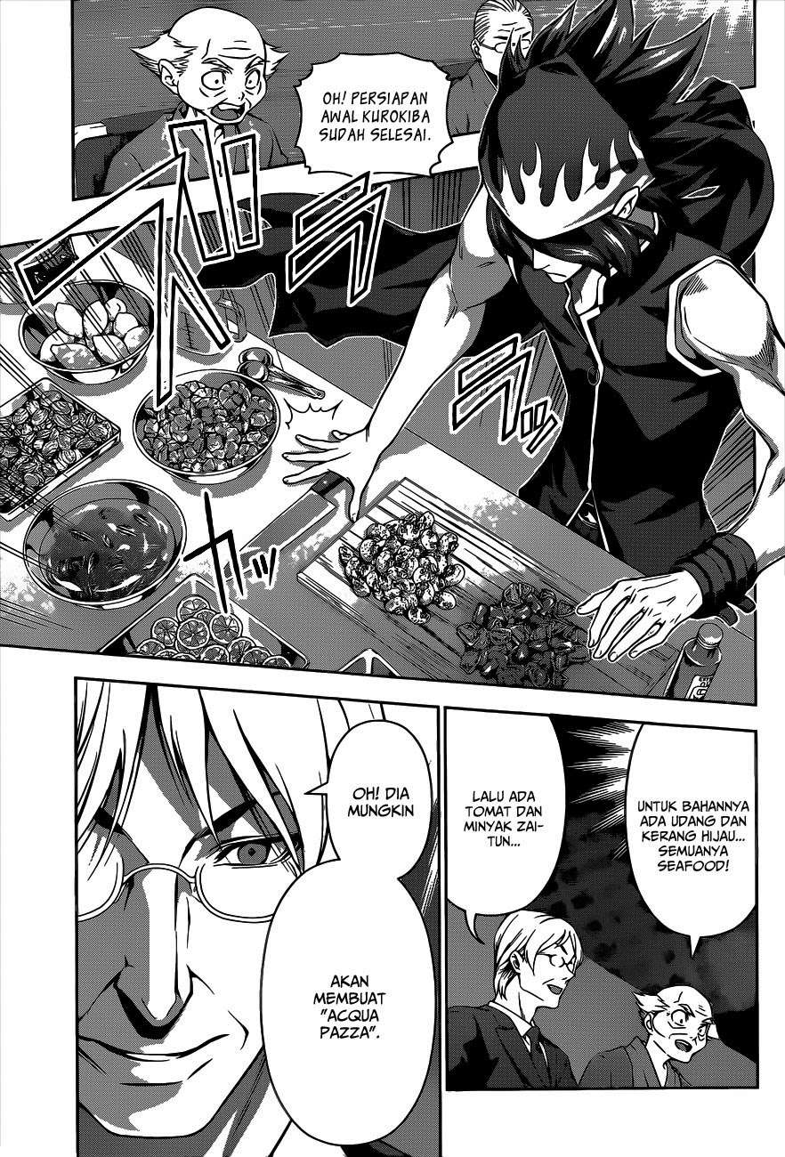 Shokugeki no Souma Chapter 98 Gambar 7