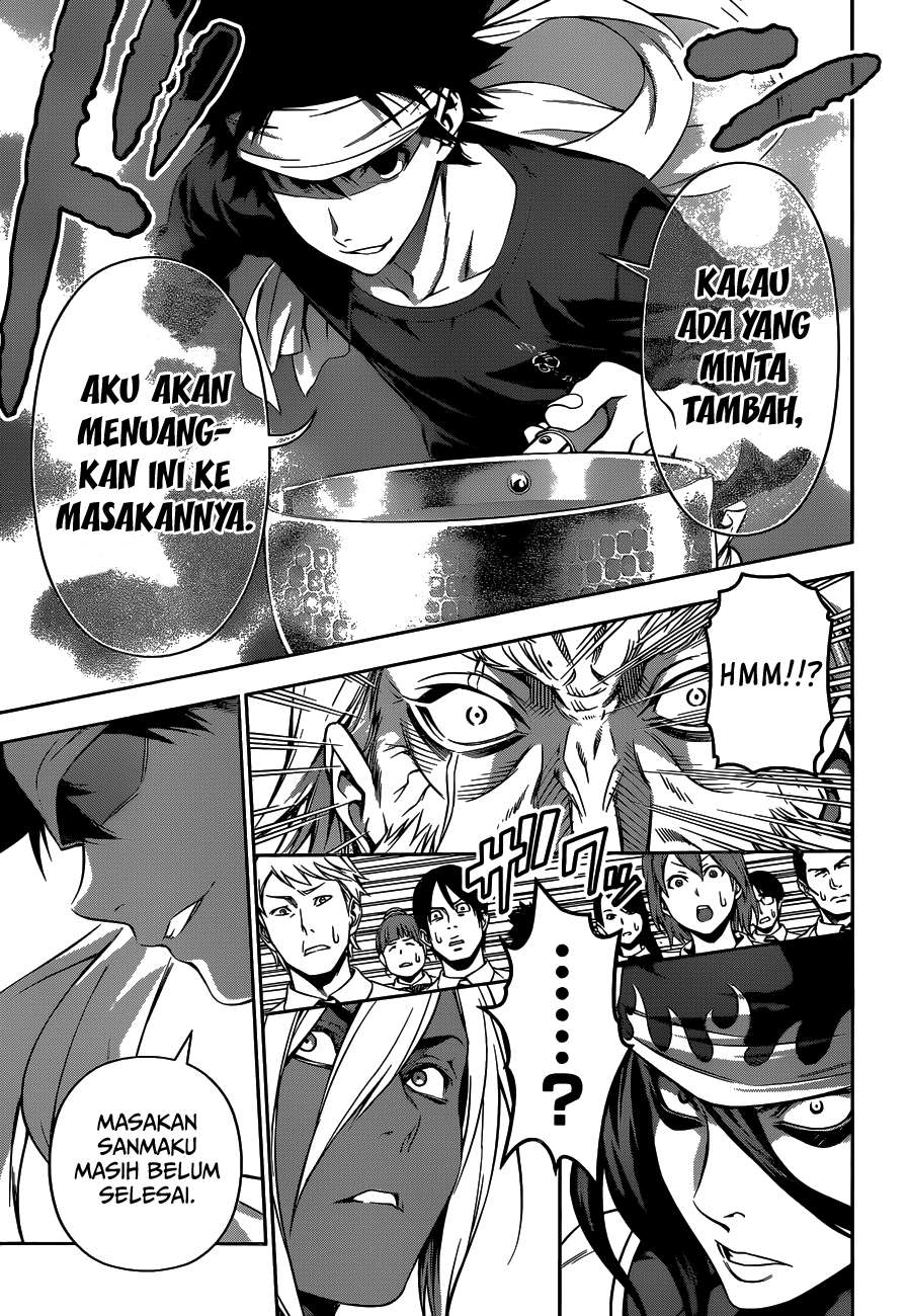 Shokugeki no Souma Chapter 101 Gambar 18