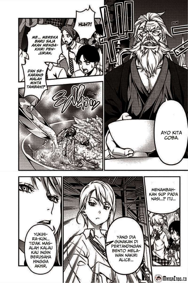 Shokugeki no Souma Chapter 102 Gambar 5