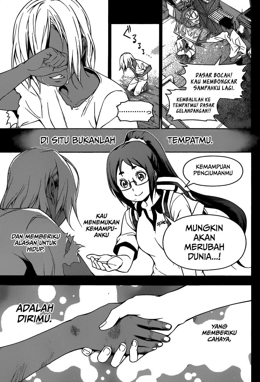 Shokugeki no Souma Chapter 103 Gambar 16