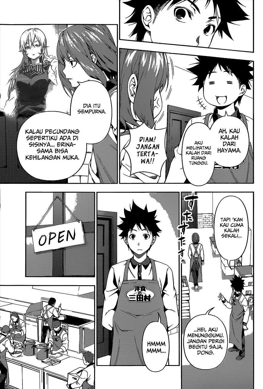 Shokugeki no Souma Chapter 106 Gambar 9