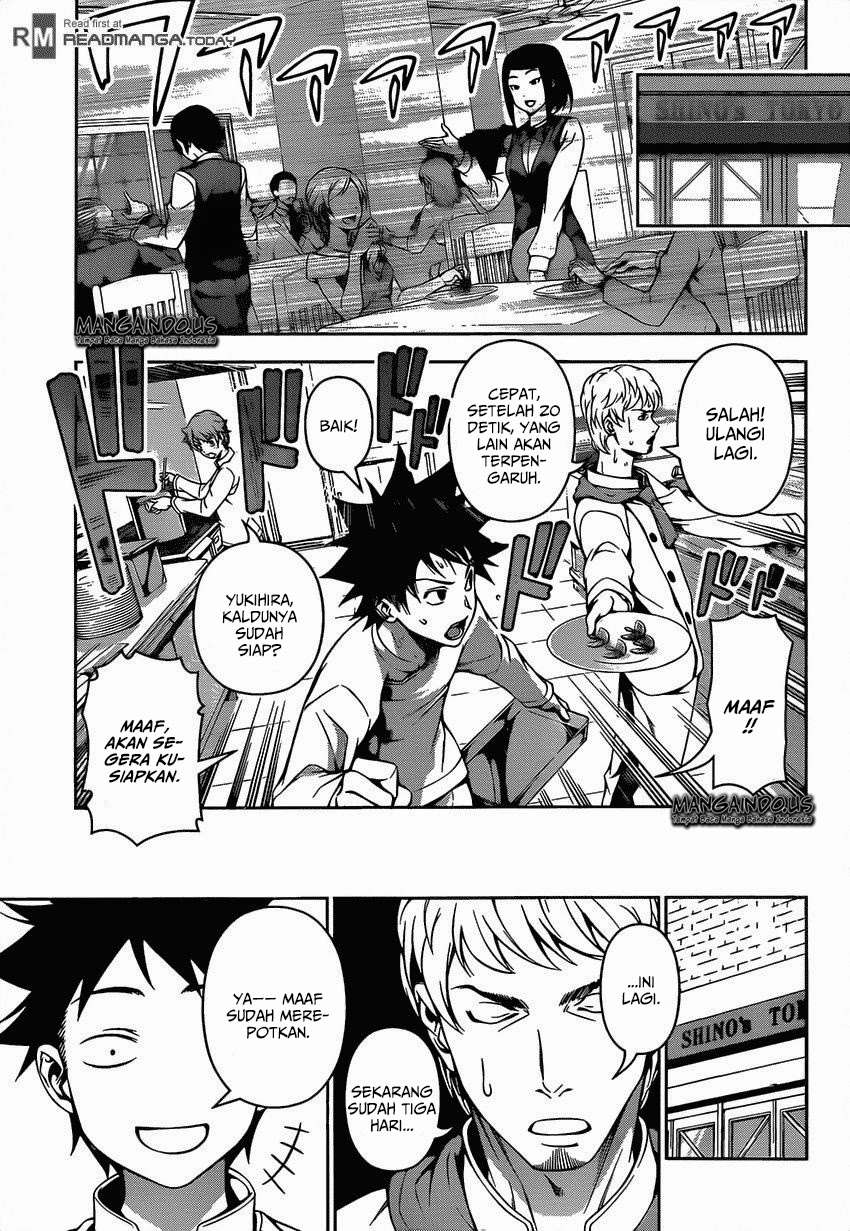 Shokugeki no Souma Chapter 112 Gambar 13