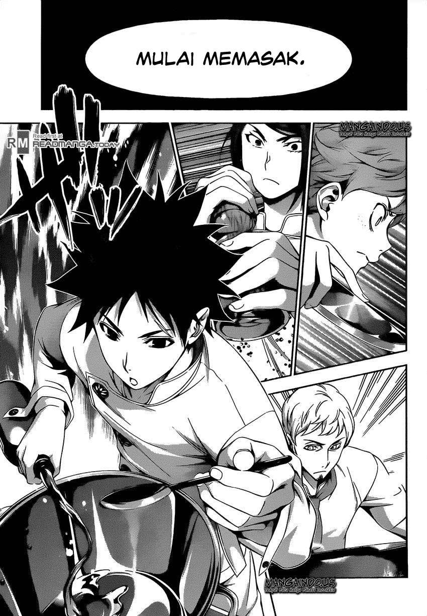 Shokugeki no Souma Chapter 114 Gambar 9