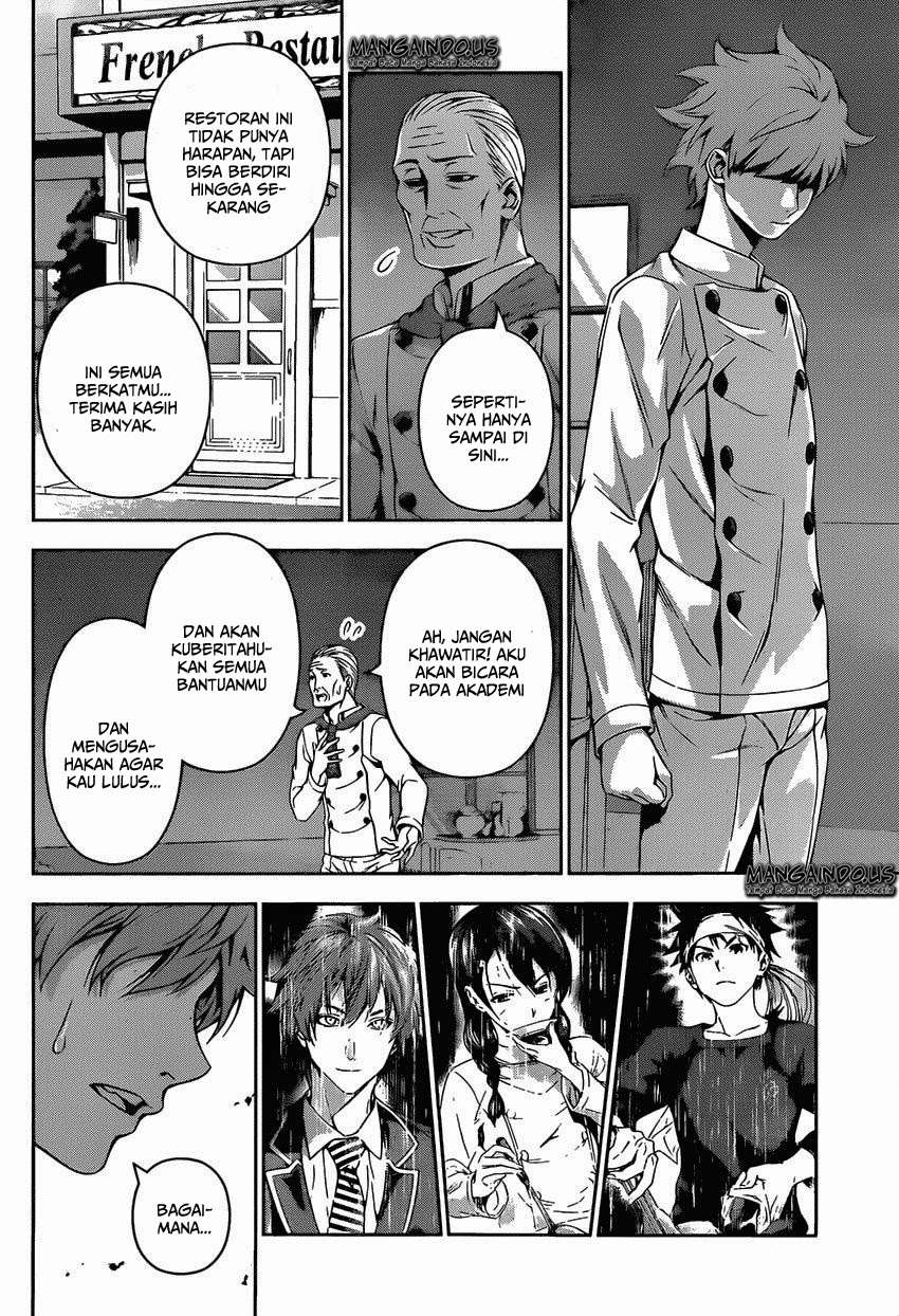 Shokugeki no Souma Chapter 116 Gambar 9