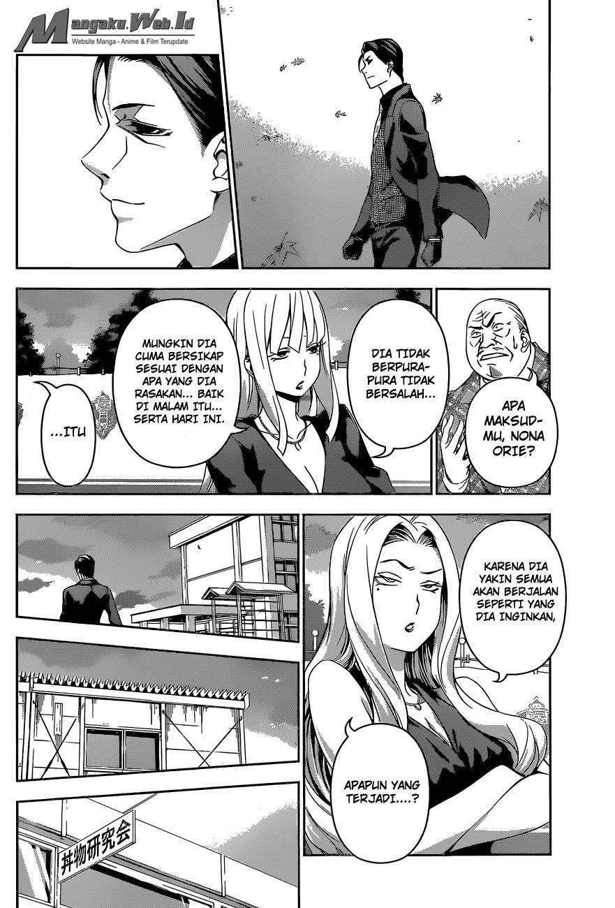 Shokugeki no Souma Chapter 135 Gambar 10