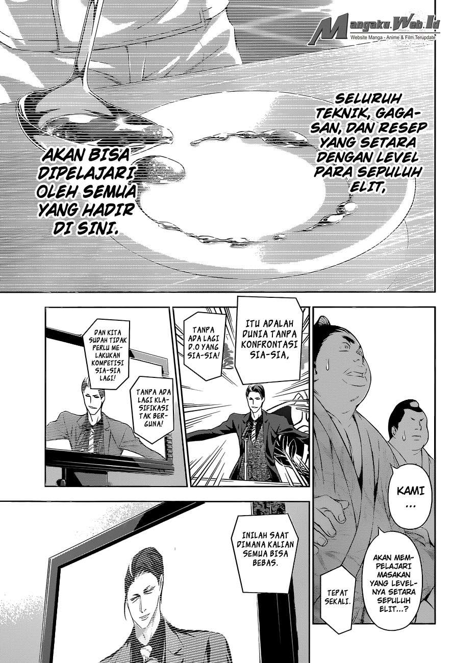 Shokugeki no Souma Chapter 139 Gambar 12