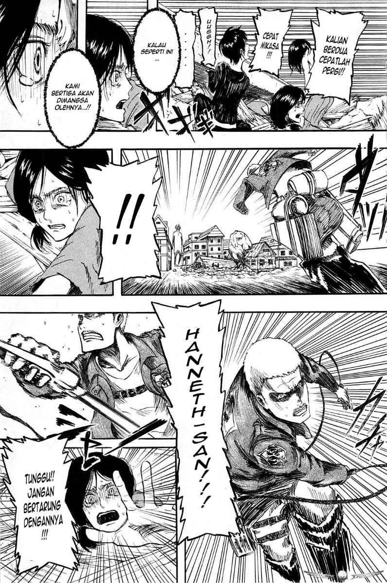 Shingeki no Kyojin Chapter 2 Gambar 15