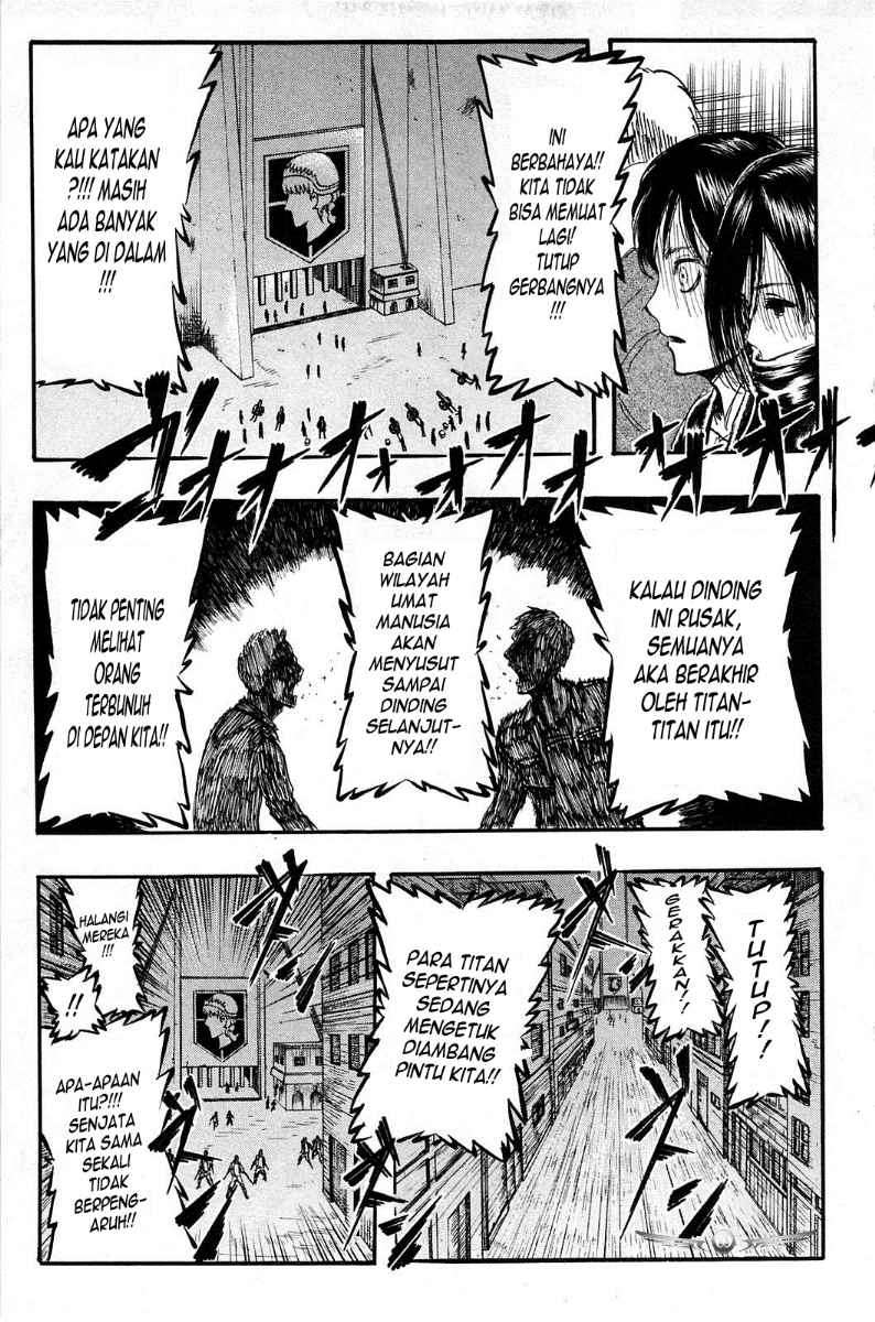 Shingeki no Kyojin Chapter 2 Gambar 27