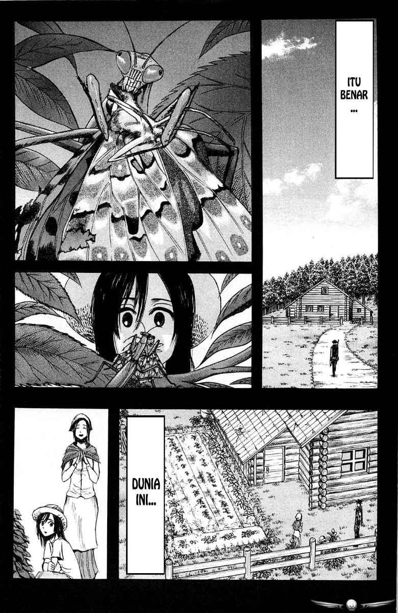 Shingeki no Kyojin Chapter 6 Gambar 24