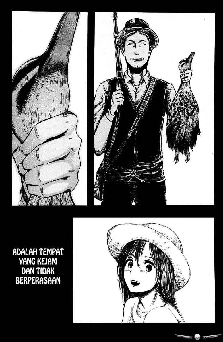 Shingeki no Kyojin Chapter 6 Gambar 25
