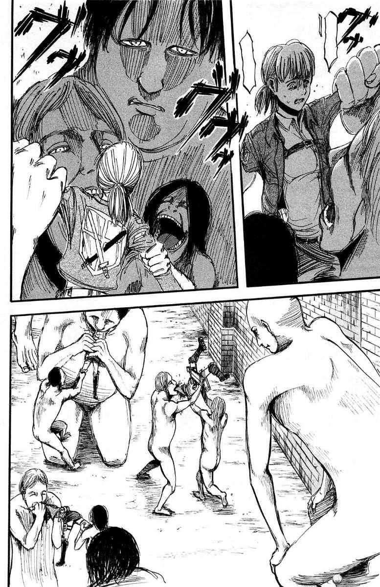 Shingeki no Kyojin Chapter 8 Gambar 24