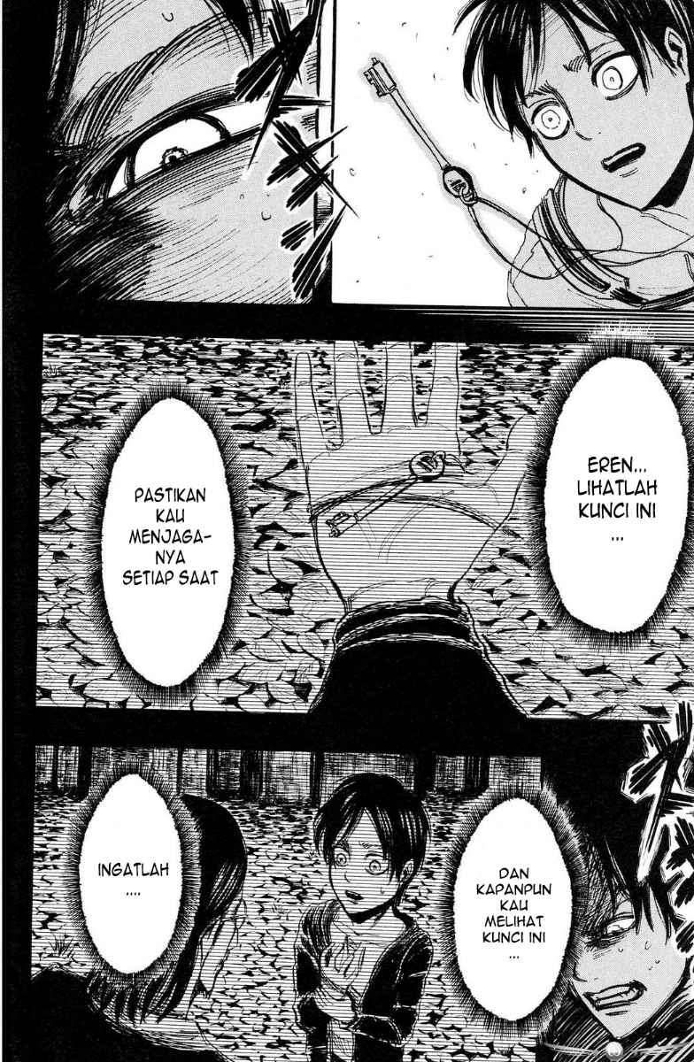 Shingeki no Kyojin Chapter 10 Gambar 35